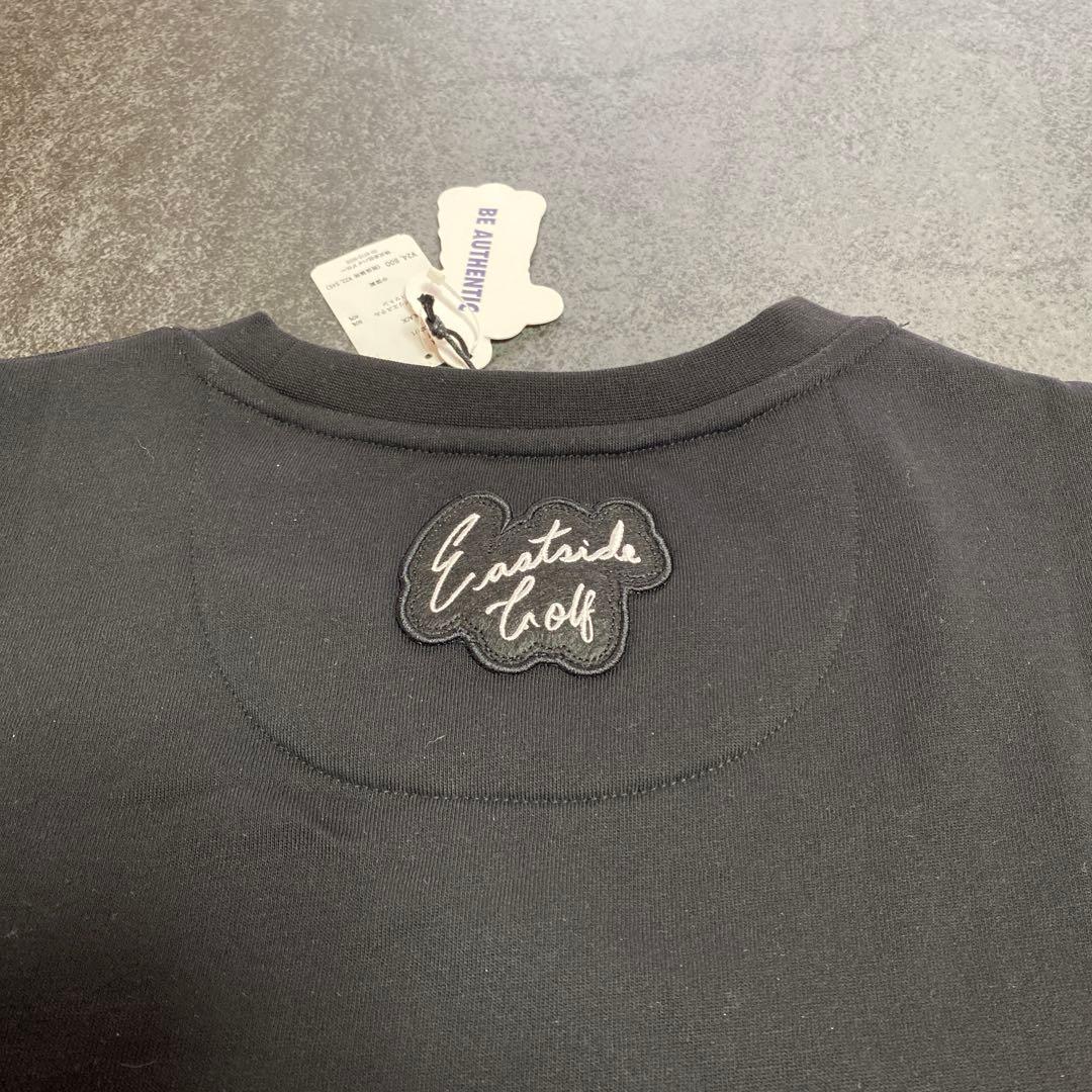 【試着のみ】イーストサイドゴルフ ステイプル スウェットシャツ L