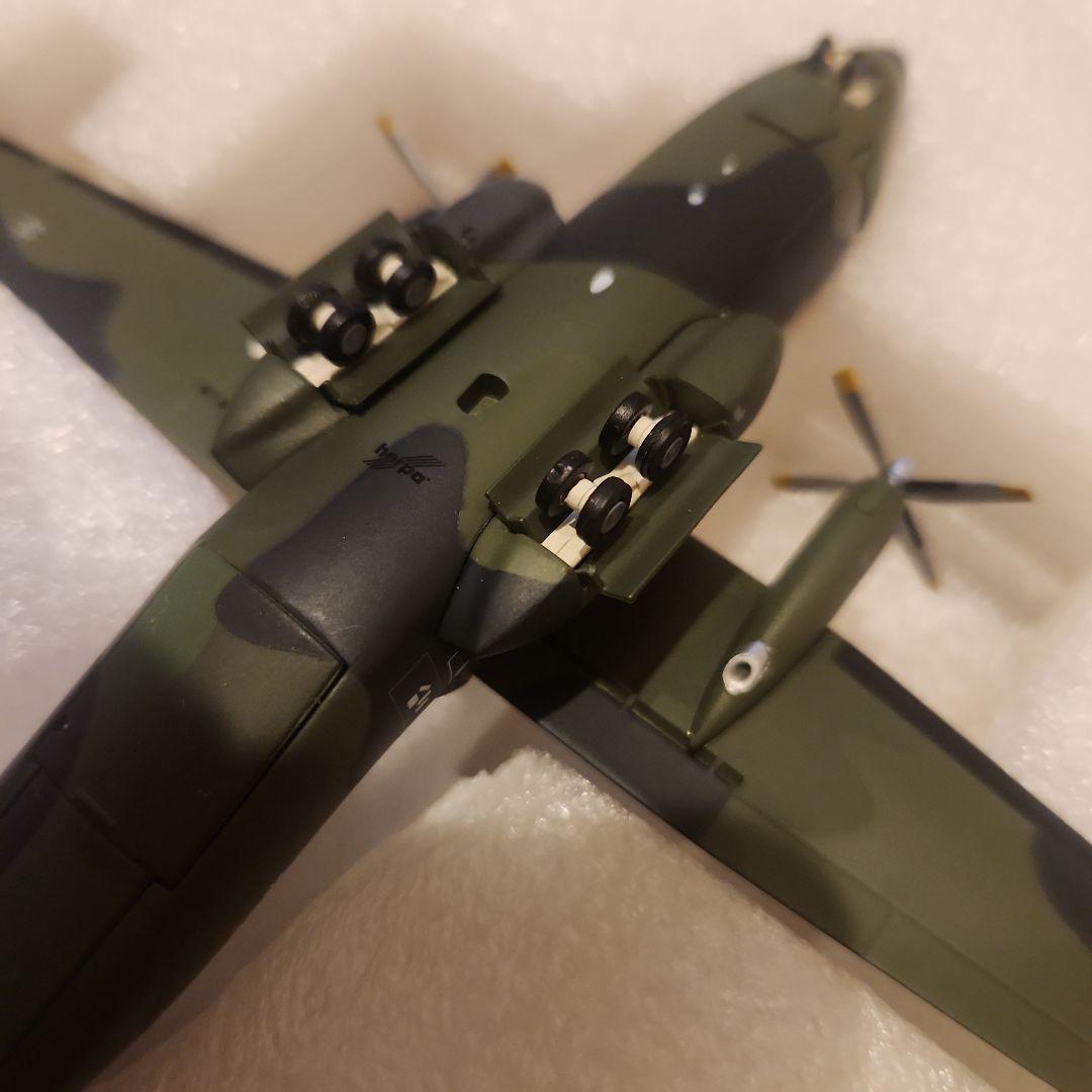 航空機・ヘリコプター herpa Transall C-160 1/200