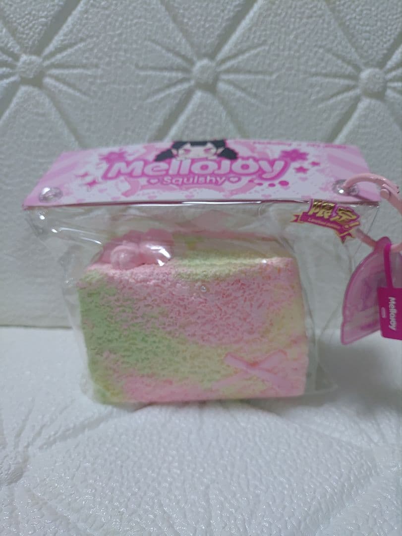 う*ん様 mellojoy スクイーズ　ノントーストコンプ