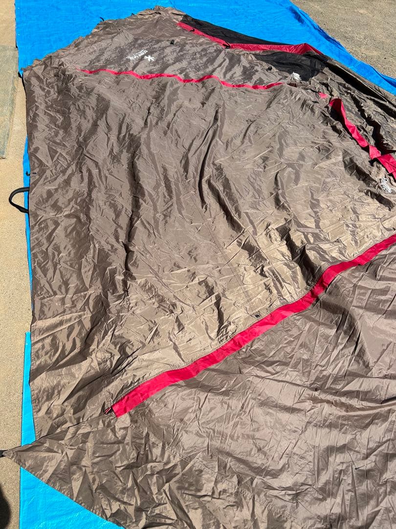 スノーピーク リビングシェル TP-623R