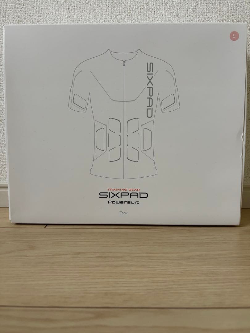 シックスパッド　パワースーツ　トレーニングギア