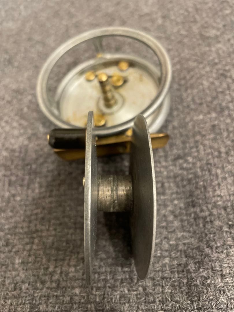 Hardy unlqua 2 7/8 テレフォンラッチ リブフット ユニーカ