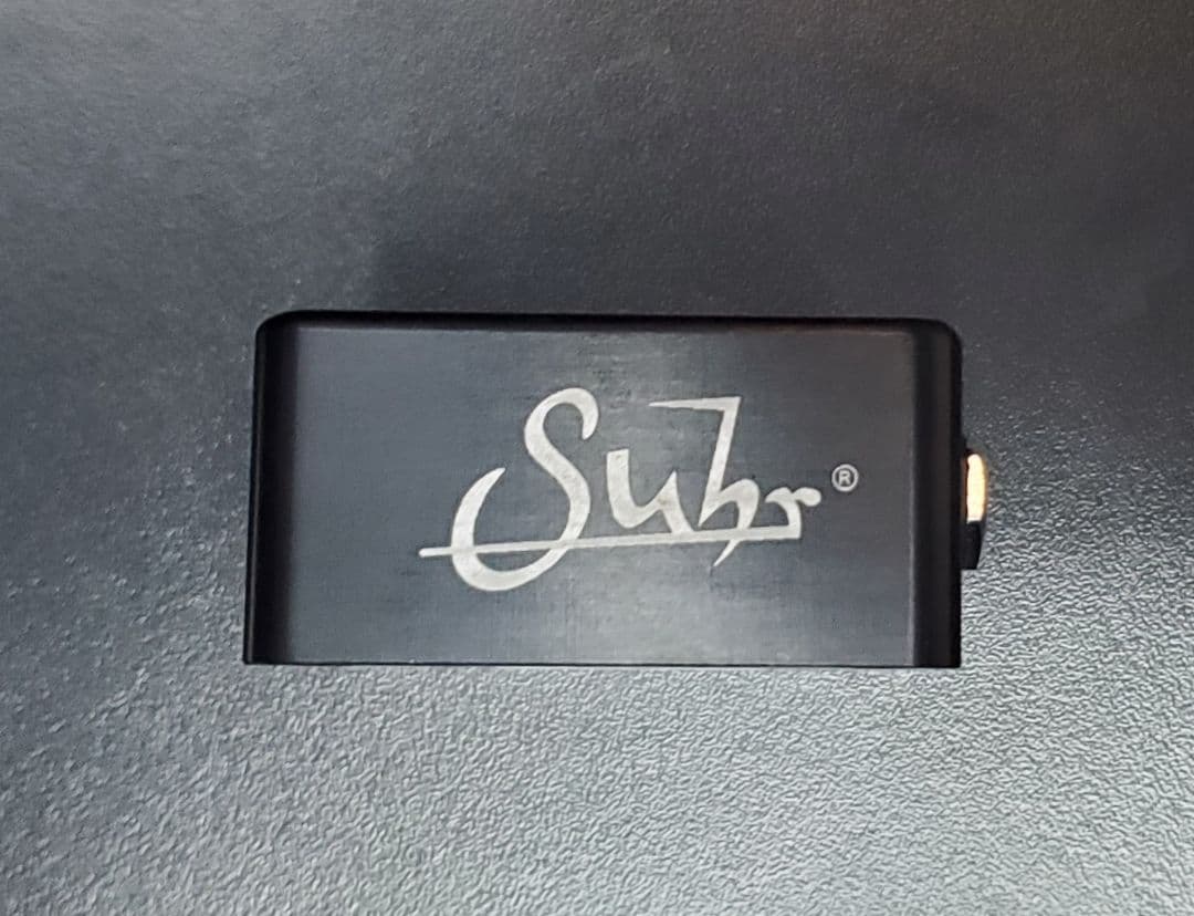 Suhr Buffer 正規輸入品 新品同様