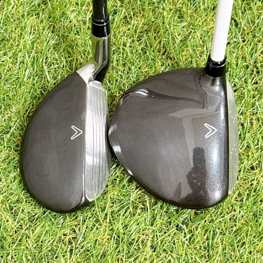 Callaway Solaire キャロウェイ レディース 6本 【K447】