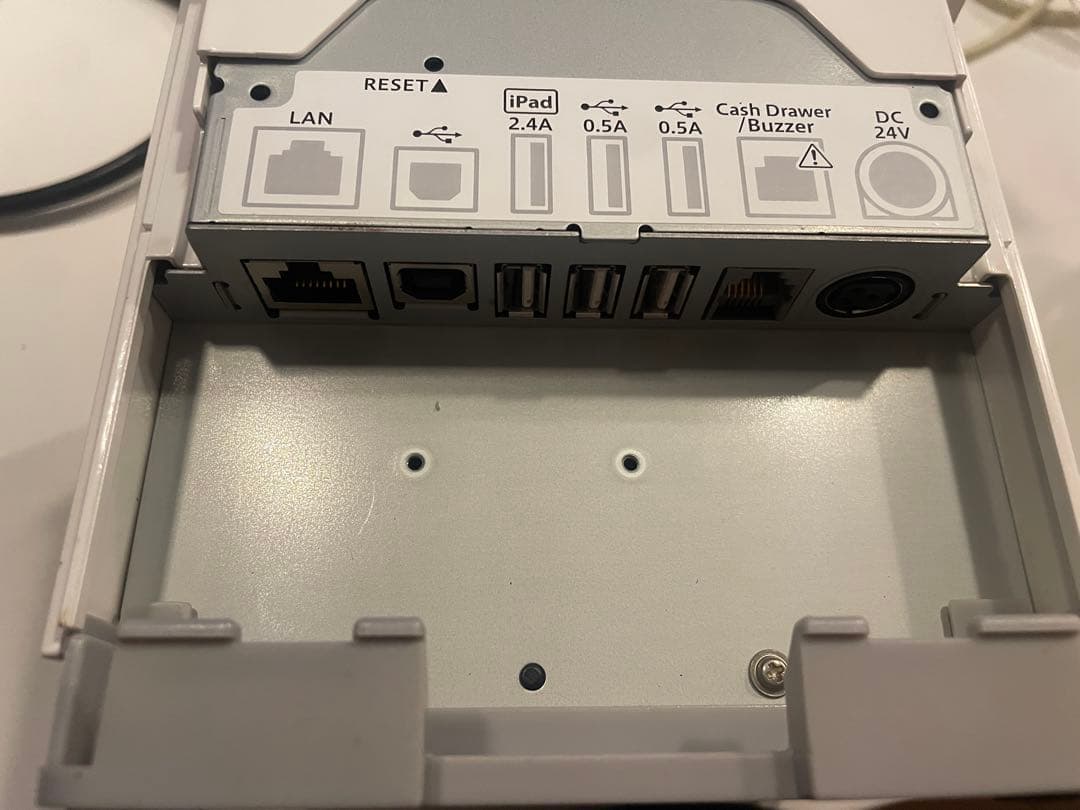 スター精密　MC-Print3 MCP31LBWT JP プリンター