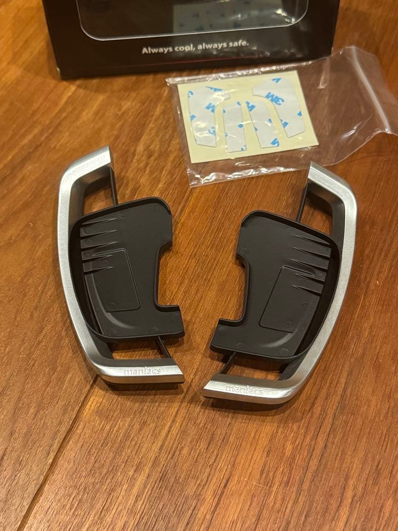 【maniacs 】VWパドルシフト