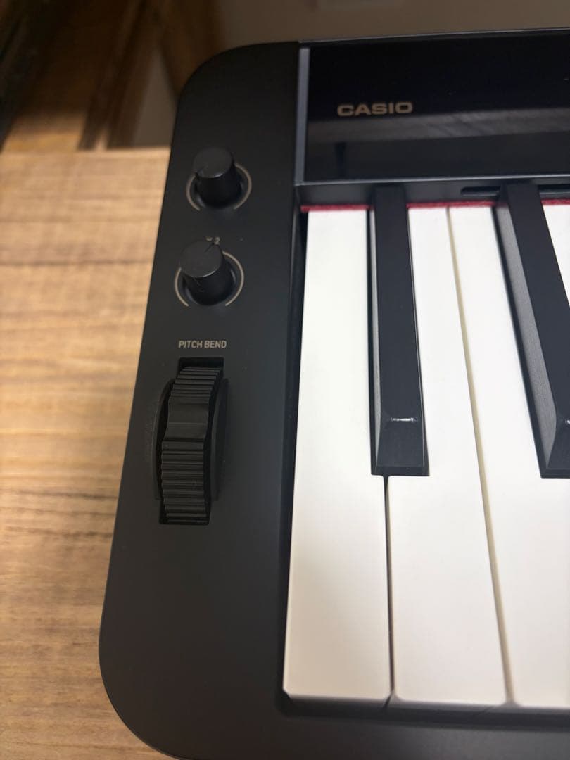 Casio px-s3100 譜面たて、Bluetooth usb、ペダル付き