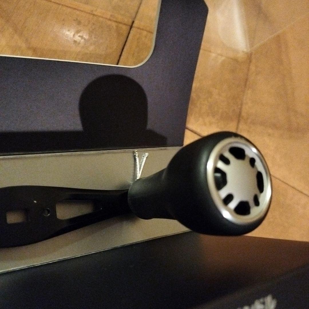 シマノ　ウルトラストロングハンドル48mmBH-1　②　美品