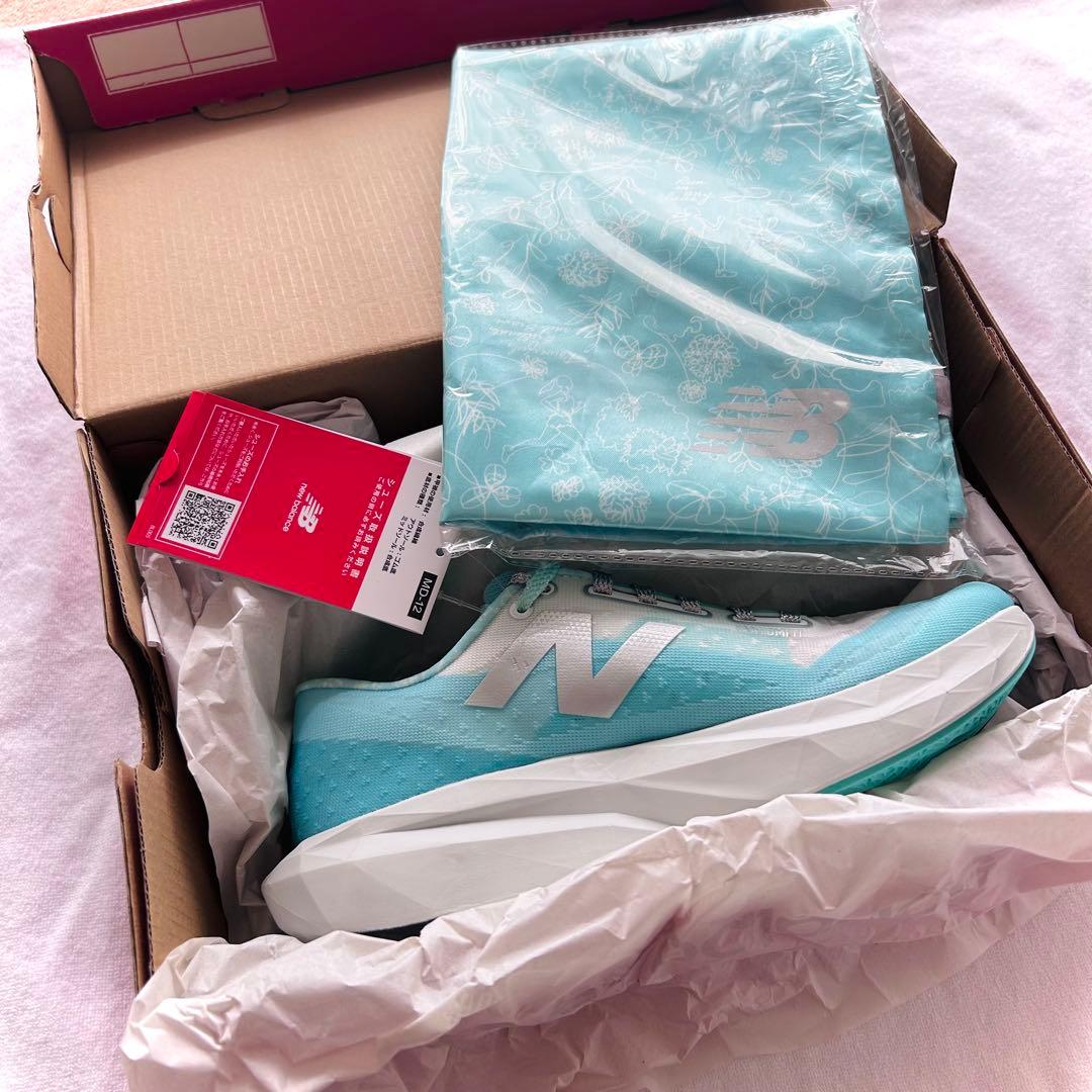 【限定】名古屋ウィメンズ2024 FuelCell Rebel v4(24.0)