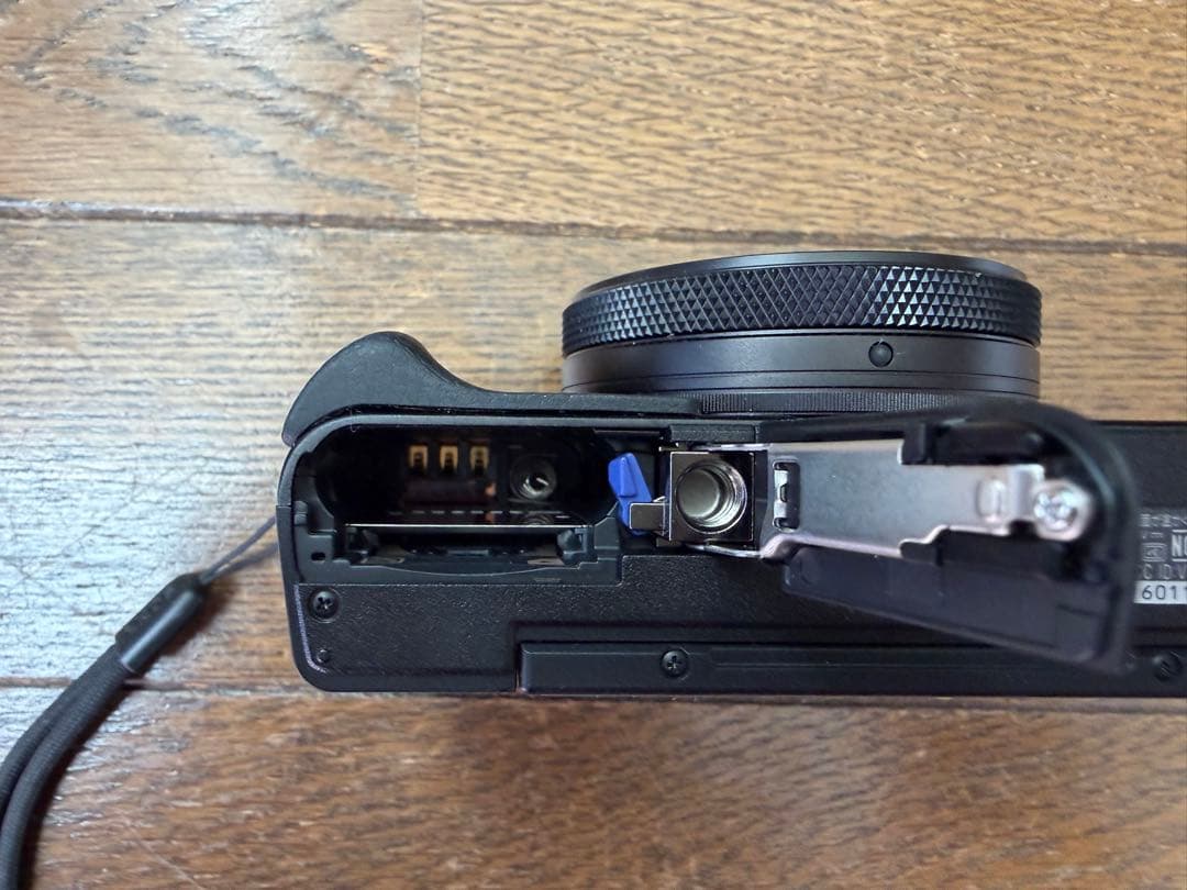 【極美品】SONY RX100M7G シューティンググリップキット 付属品完備