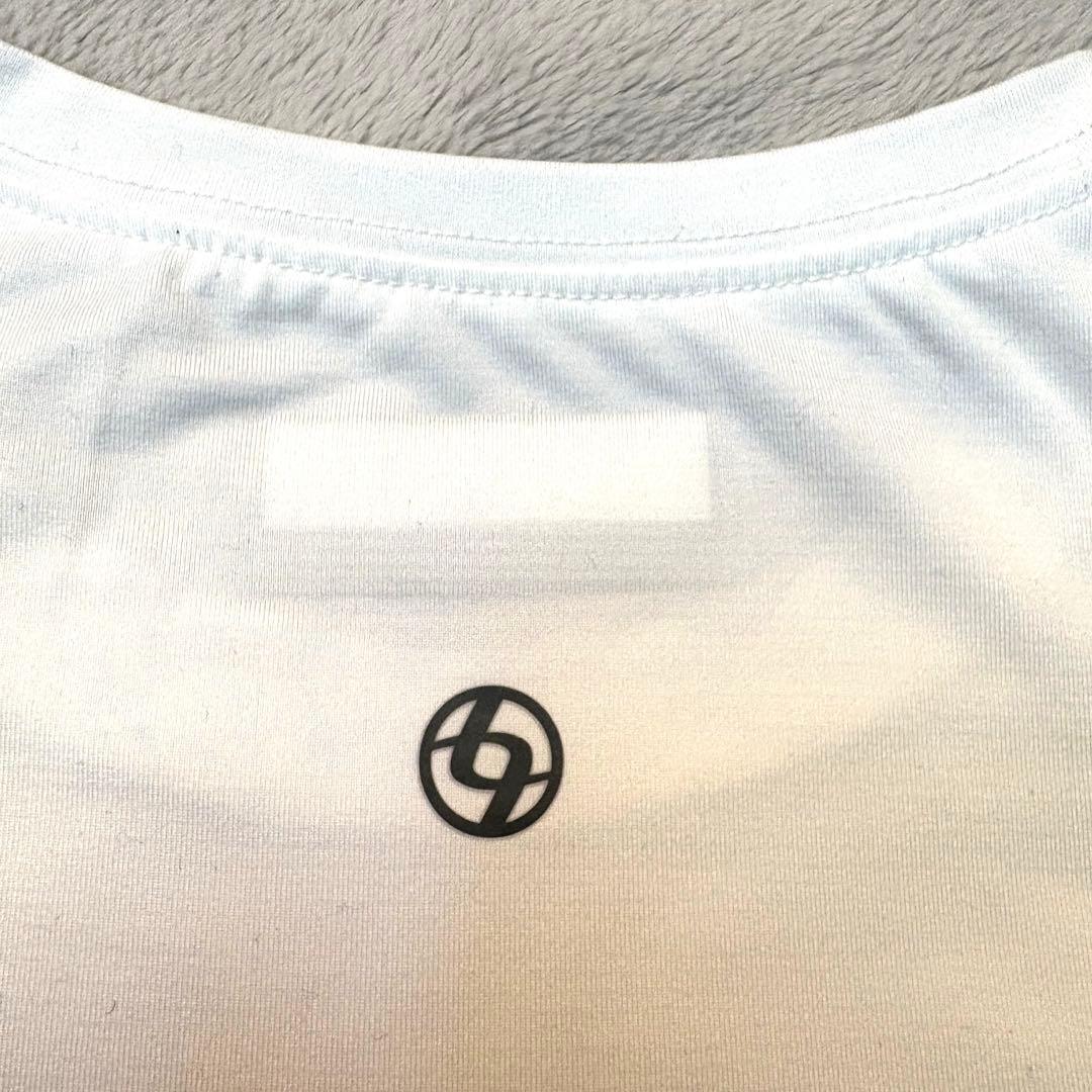 リージャ LIJA 白トップス Sサイズ(M〜Lサイズ)