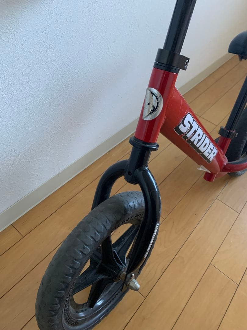 ストライダー♡strider 日本正規品　キックバイク