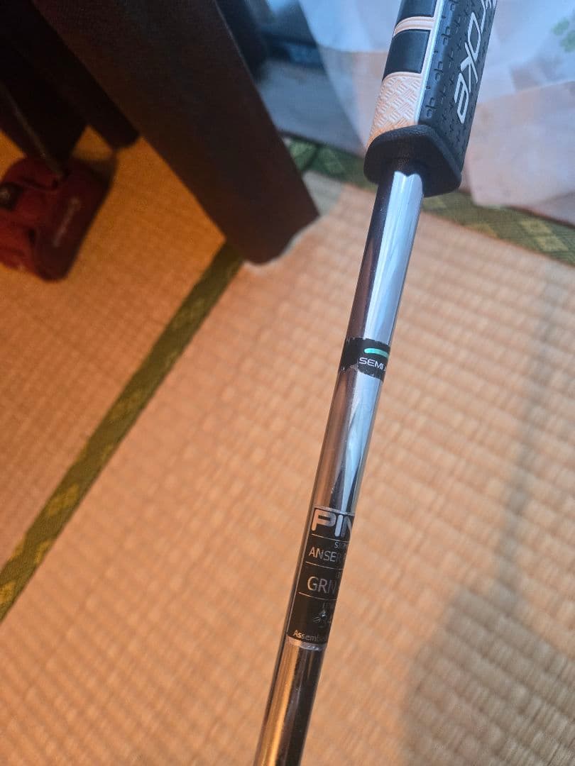 ping パター　34インチ　SIGMA 2 ANSER シグマ2アンサー