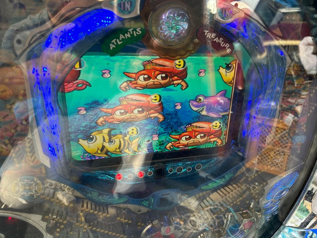 海物語 パチンコ実機