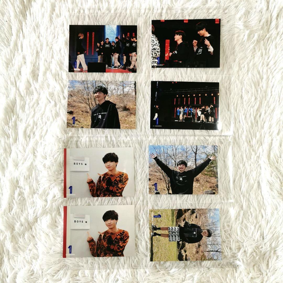 BMSG ザスト ブロマイド 写真 BEFIRST マーゼル 93枚 リュウへイ