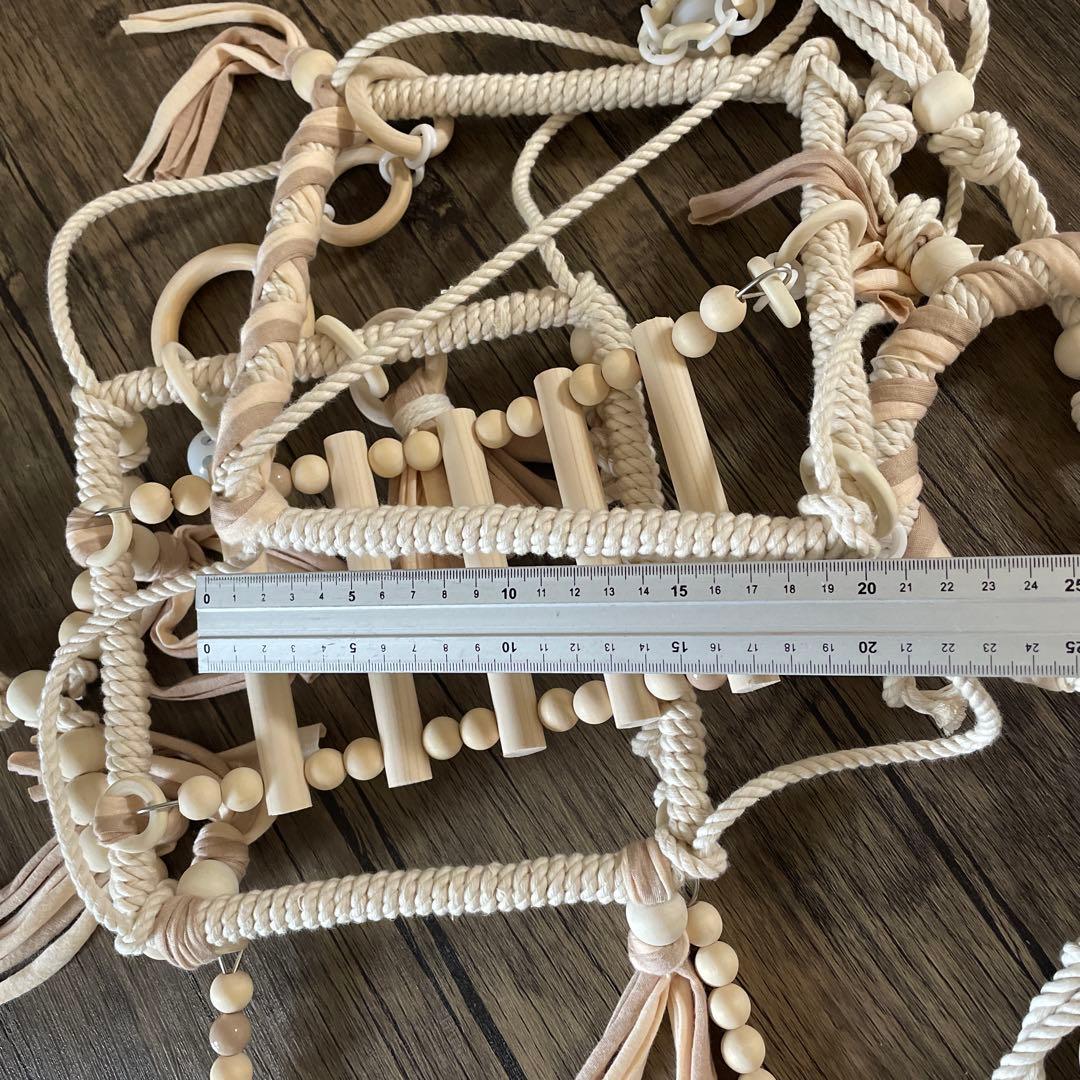 むらゆ★小動物□⬜︎アスレチックHOUSE⬜︎□⚪︎バードアスレチック