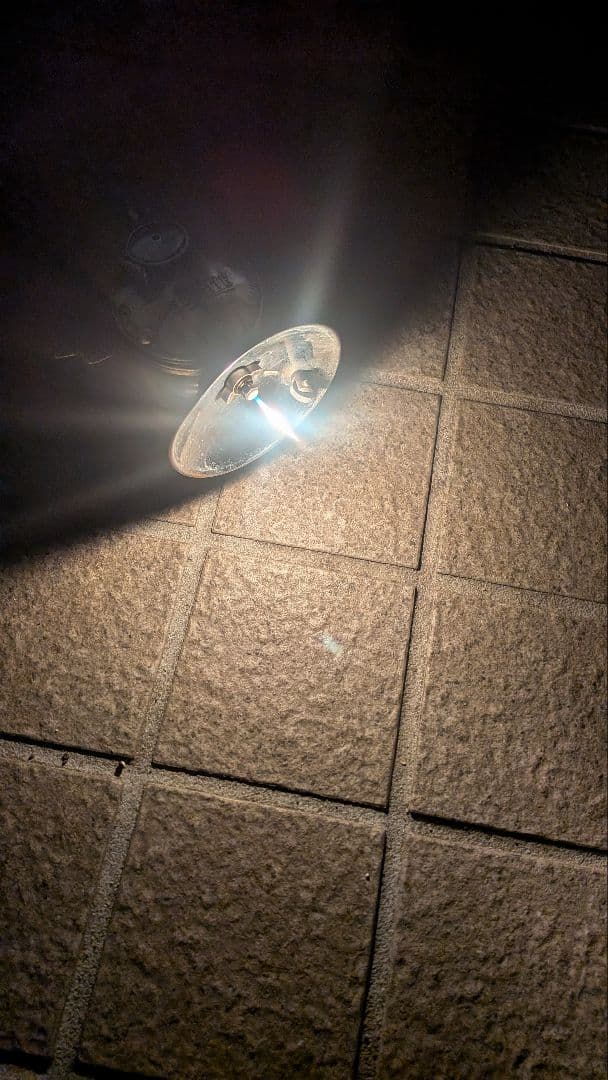 美品 初期型！ 真鍮 AUTO-LITE オートライト カーバイトラン