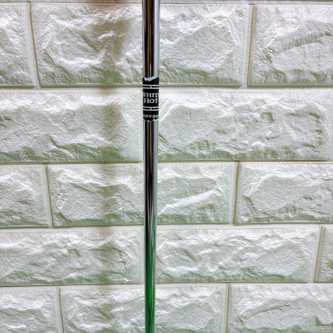 ODYSSEY WHITE HOT #5 パター 34インチ 右利き