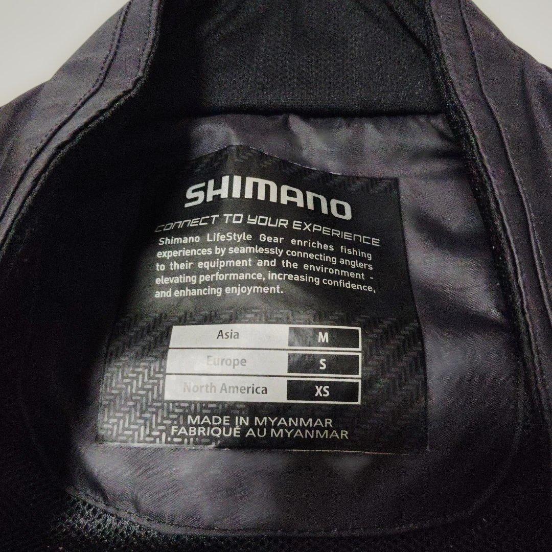シマノ　SHIMANO 　LIMITED PRO 　鮎　渓流ベスト 　Мサイズ
