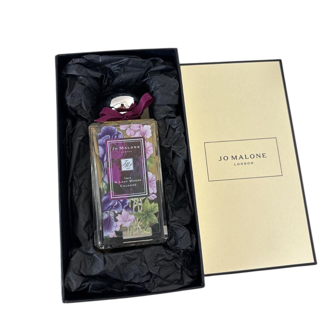 レア！Jo MALONE IRIS & LADY MOORE コロン 100ml