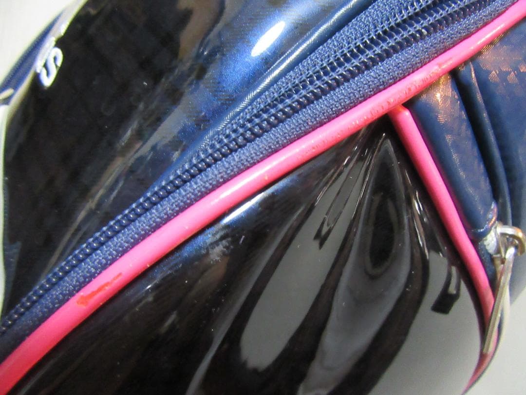 ★☆レディース★アディダス★adidas★キャディ-バック★ネイビー系★☆★