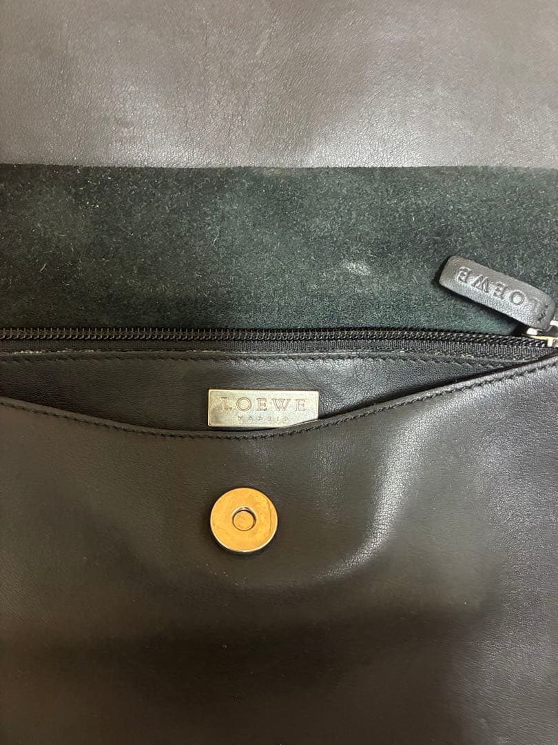 LOEWE ロエベ ショルダーバッグ　サコッシュ