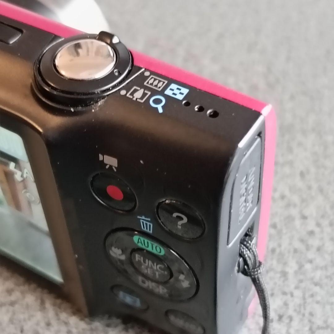 Canon PowerShot A2300 キャノン デジカメ ピンク