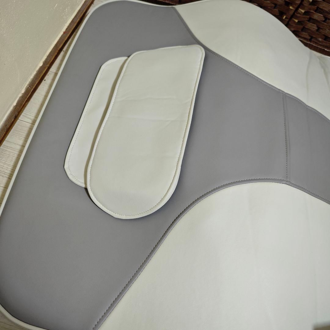 【極美品】ゴロンネルプレミア エアストレッチマット ヒーター機能付