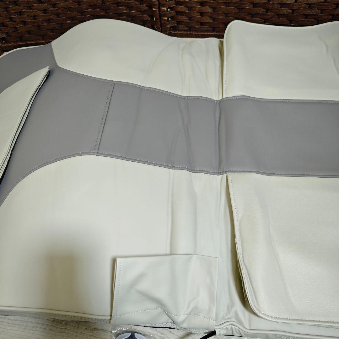 【極美品】ゴロンネルプレミア エアストレッチマット ヒーター機能付