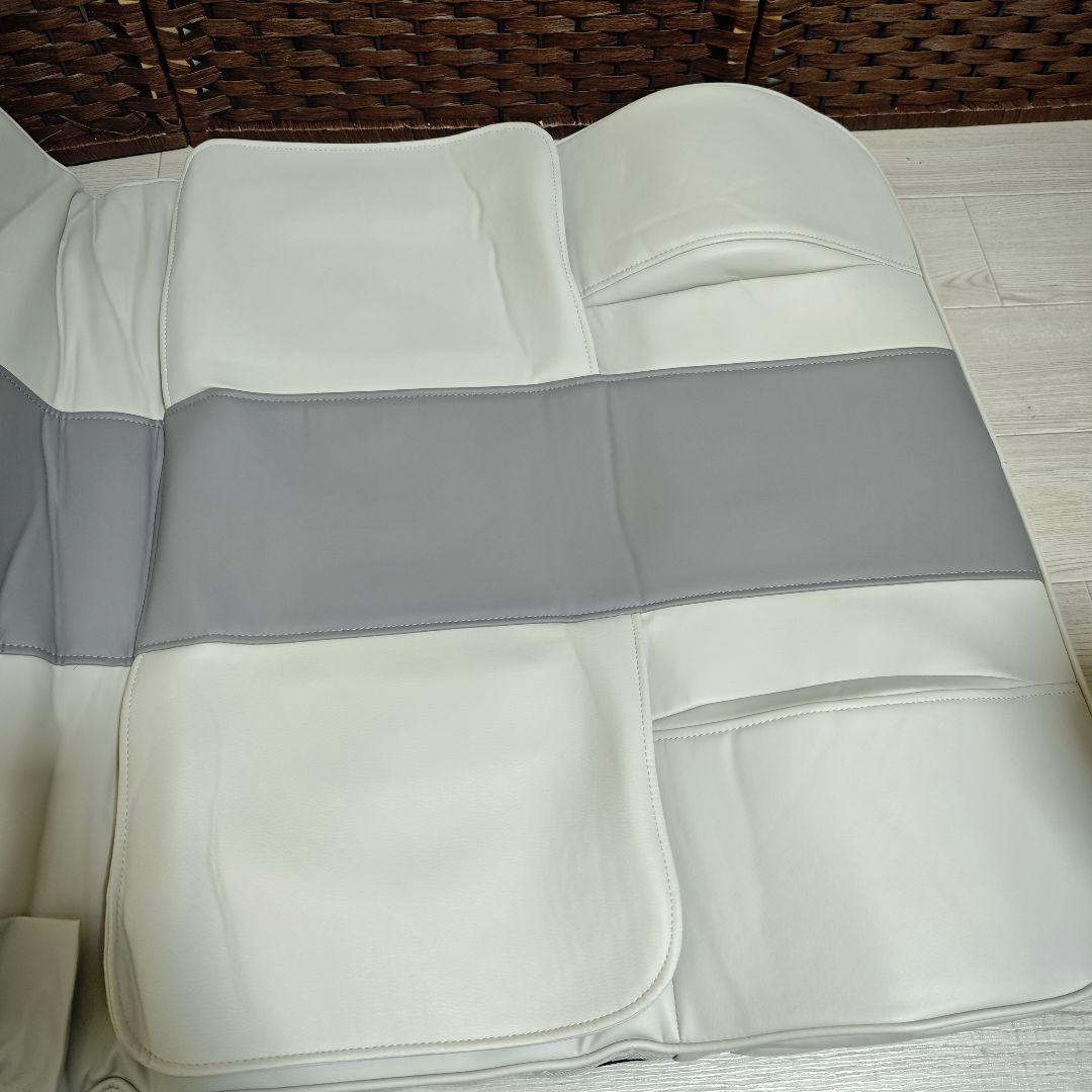 【極美品】ゴロンネルプレミア エアストレッチマット ヒーター機能付