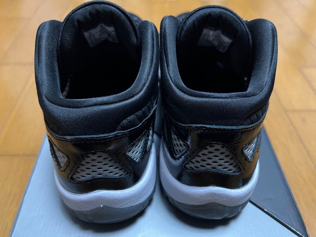 NIKE AIR JORDAN11 レトロ ロー 29cm