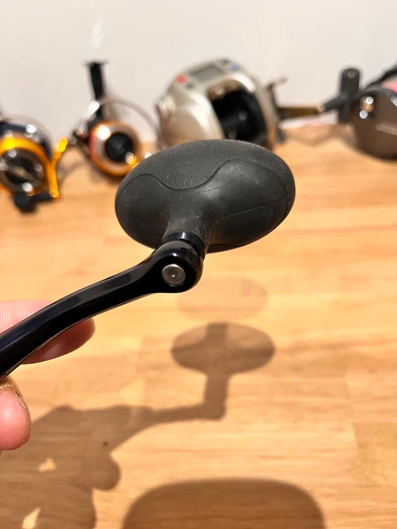 ステラSW10000 純正ハンドル