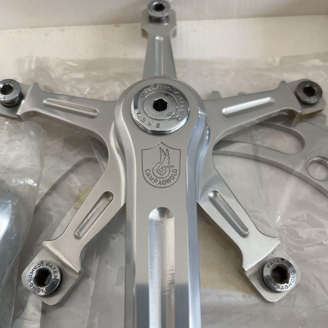 激レア★カンパ　NJS ピスト　競輪　クランク campagnolo トラック