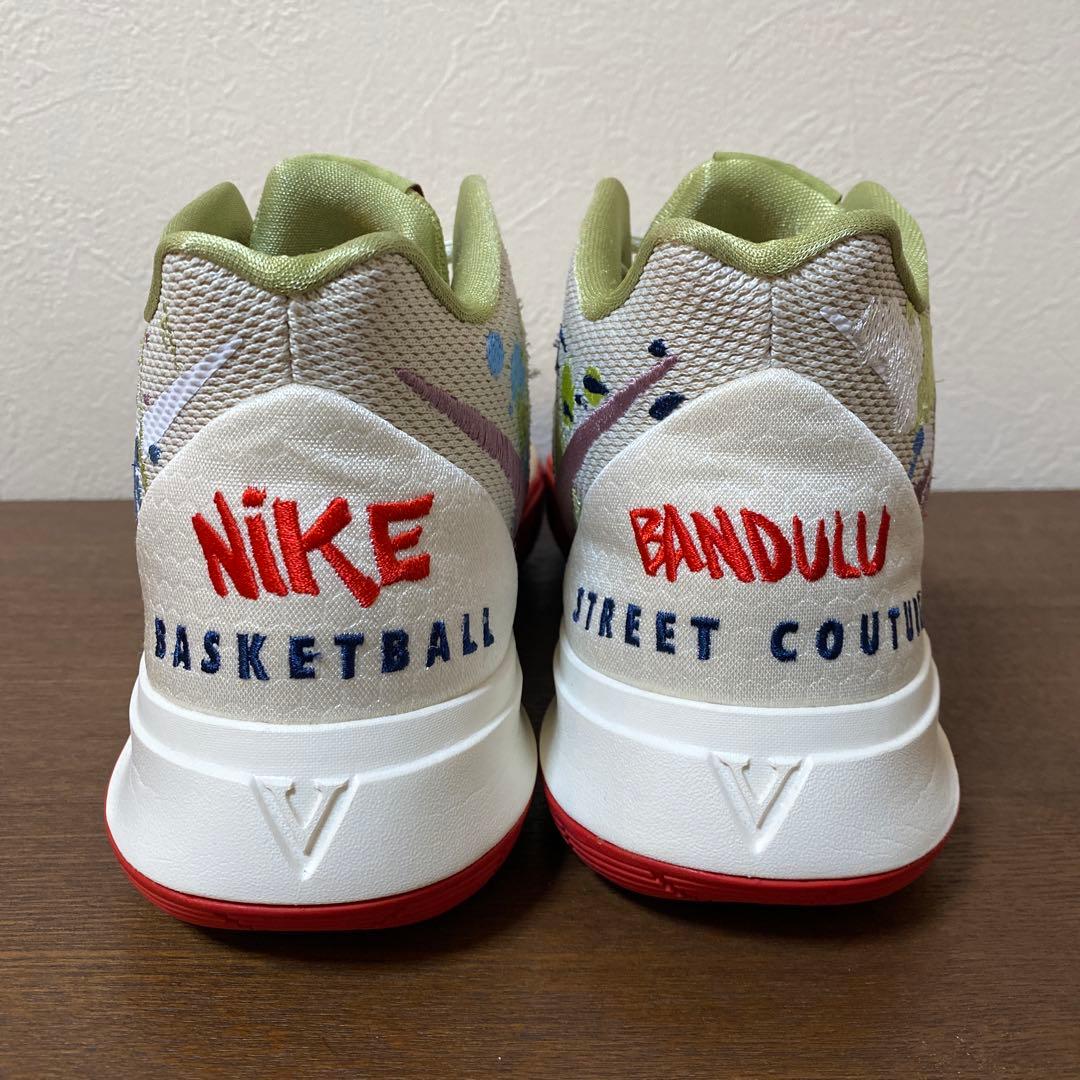 NIKE KYRIE5 BANDULU EP ナイキ カイリー5 27.5