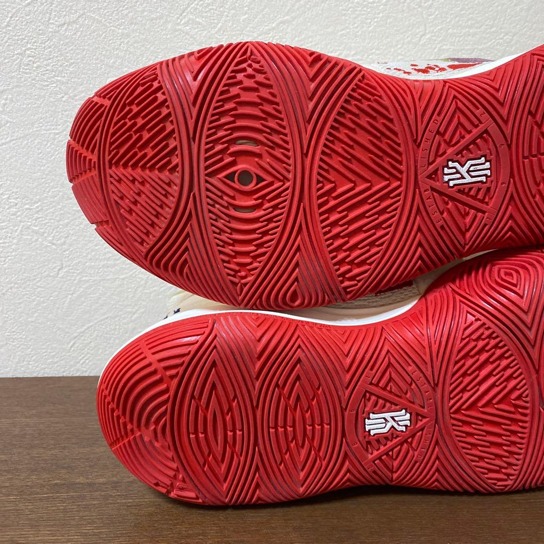 NIKE KYRIE5 BANDULU EP ナイキ カイリー5 27.5