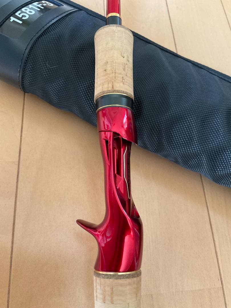 シマノ ワールドシャウラ WORLD SHAULA 1581F-3