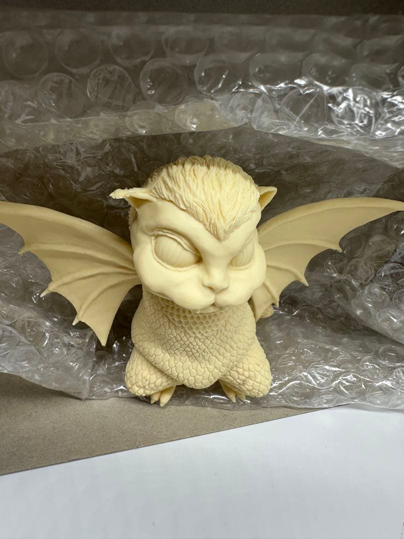 ボークス　ドラット 非売品 希少 ガレージキット ゴジラvsキングギドラ