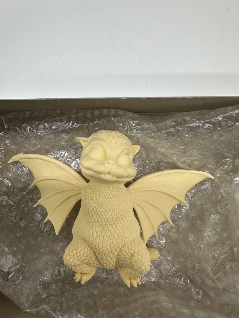 ボークス　ドラット 非売品 希少 ガレージキット ゴジラvsキングギドラ