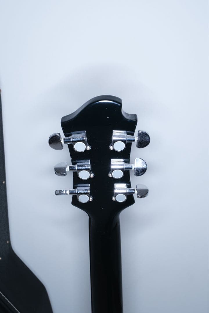 布袋寅泰　ゼマイティス　zephyr by TUNE ハードケース付