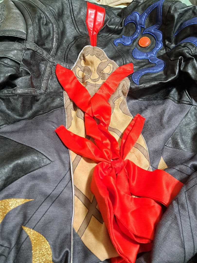 ふぇれ　崩壊スターレイル 刃 三分妄想コスプレ衣装　XLサイズ