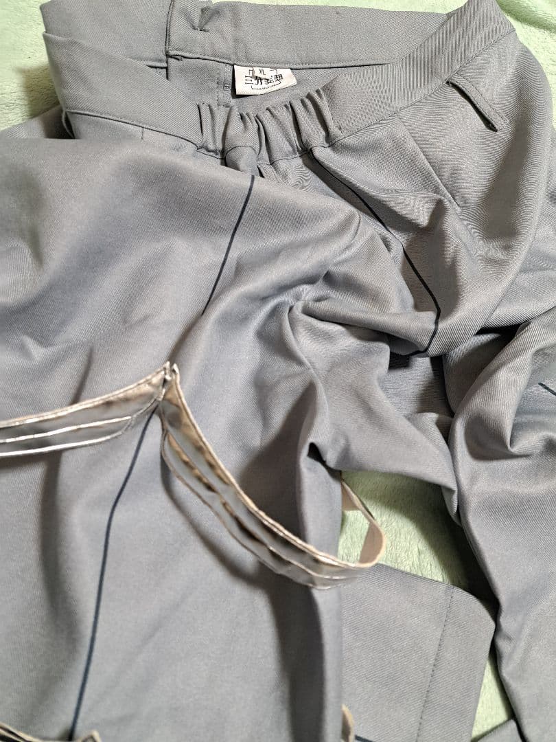 ふぇれ　崩壊スターレイル 刃 三分妄想コスプレ衣装　XLサイズ