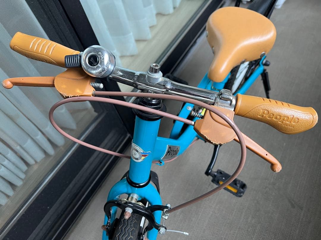 People ケッターサイクル 14インチ 子供用自転車