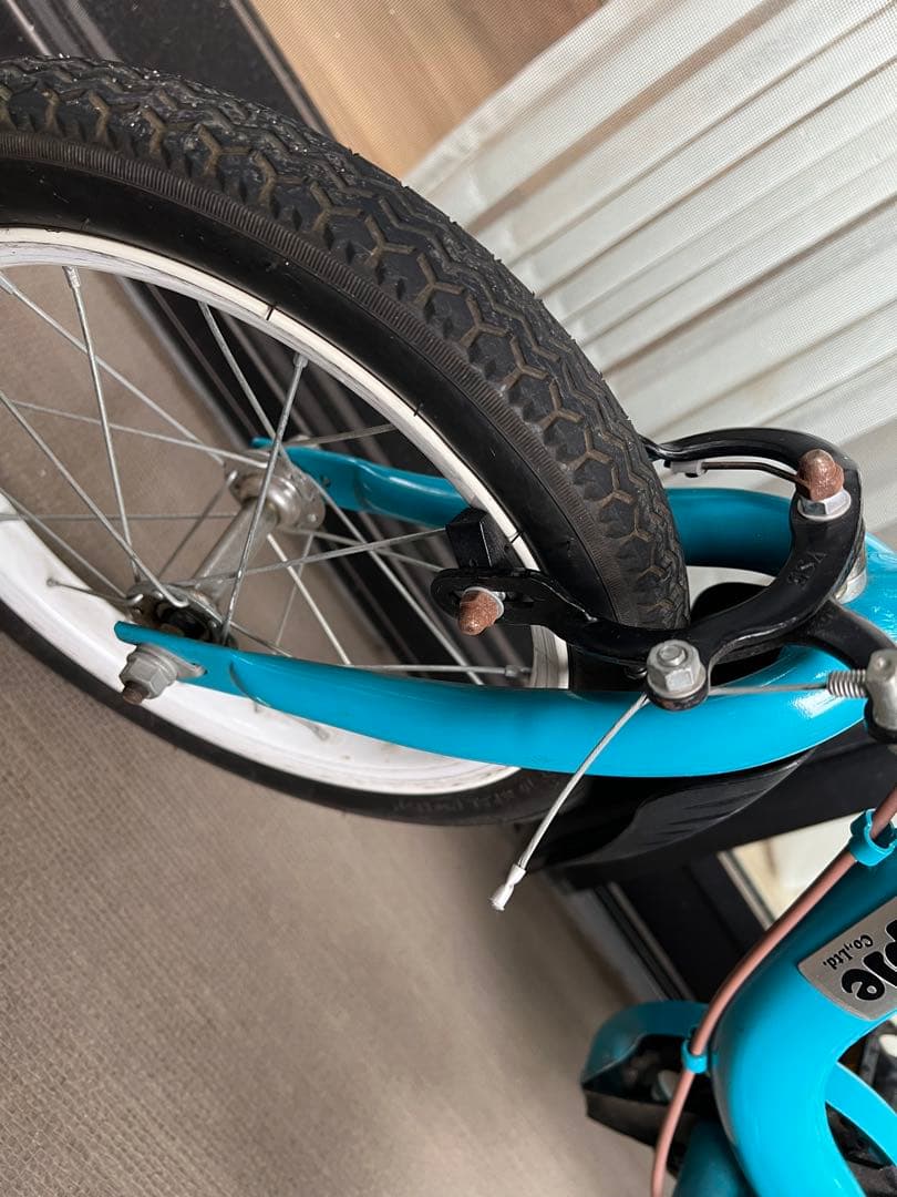 People ケッターサイクル 14インチ 子供用自転車