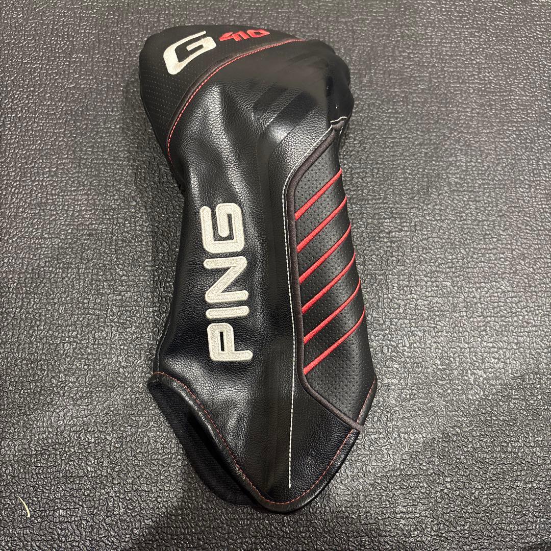 ス*ル様 ピン G410 PLUS ドライバー　ヘッドのみ