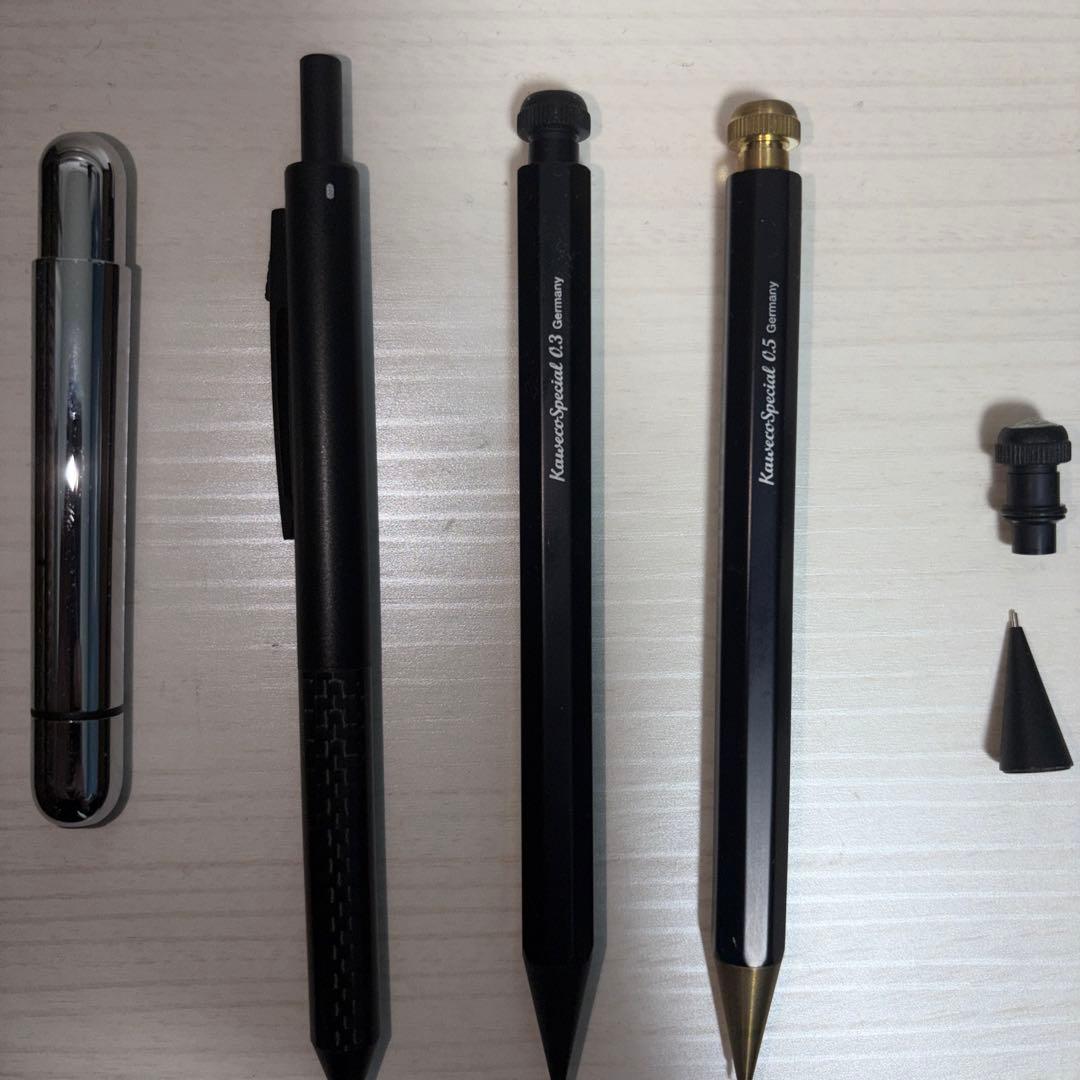 しーさー×NOMADICエグゼクティブペンケース+カヴェコ、ROMEONo.4等