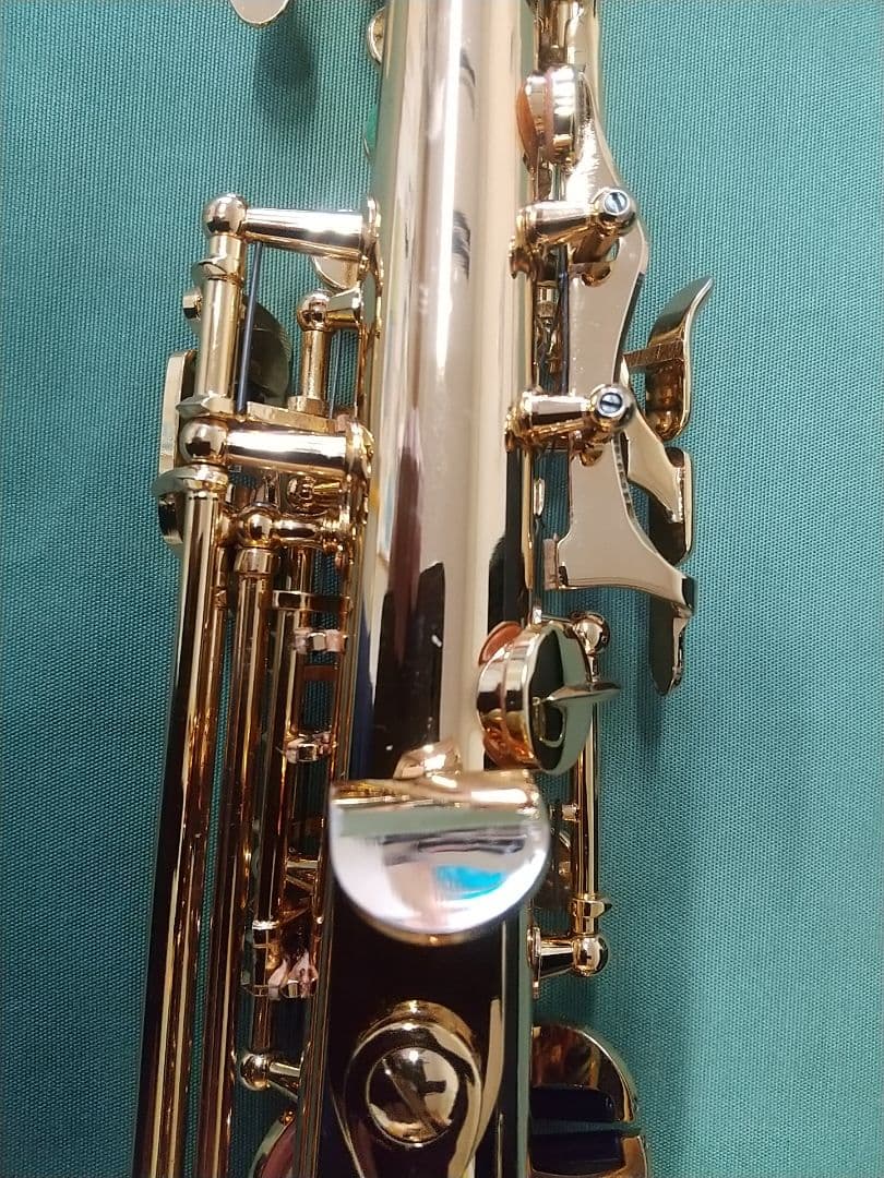 【超美】IW International Woodwind ソプラニーノサックス