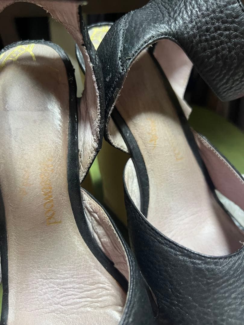 ヴィヴィアンウエストウッド　ロッキンホース　ヴィクトリア　36 23.0 レア