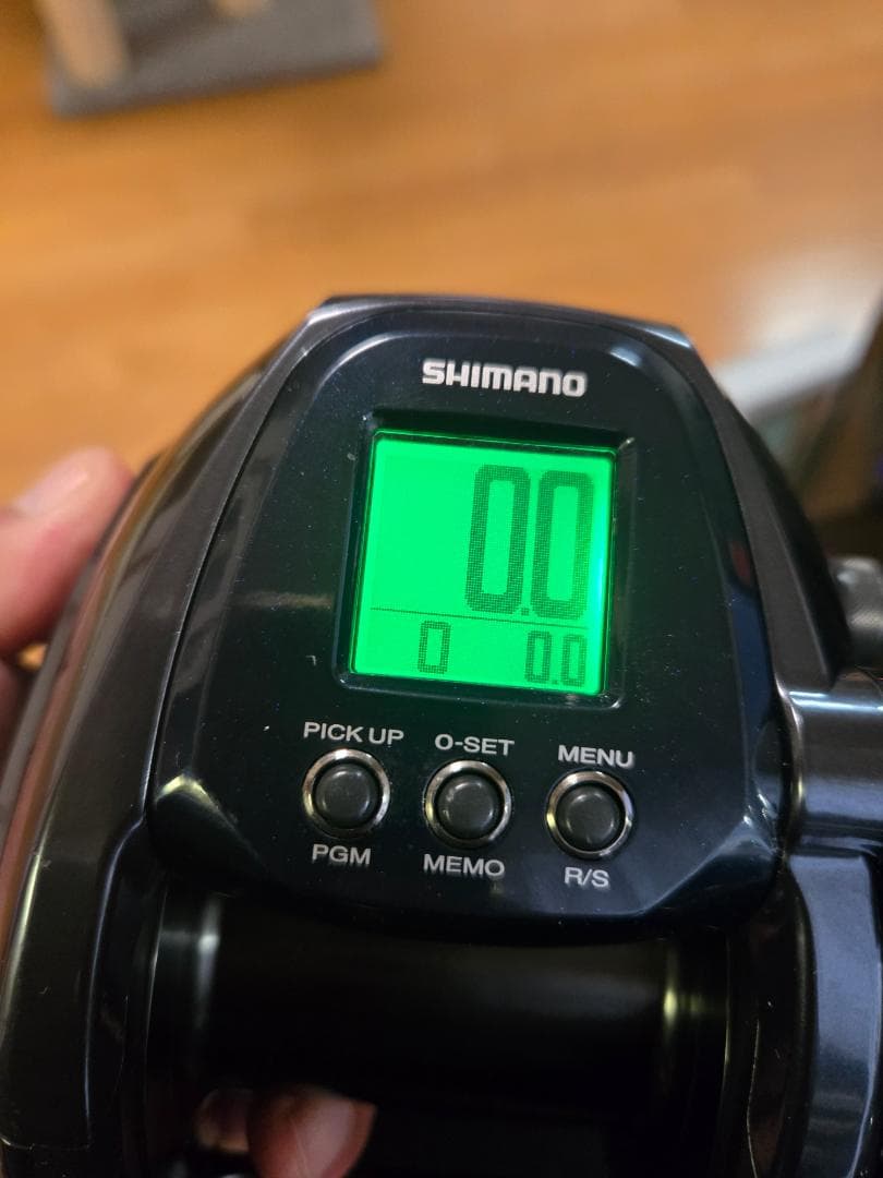 シマノ 20 フォースマスター 6000