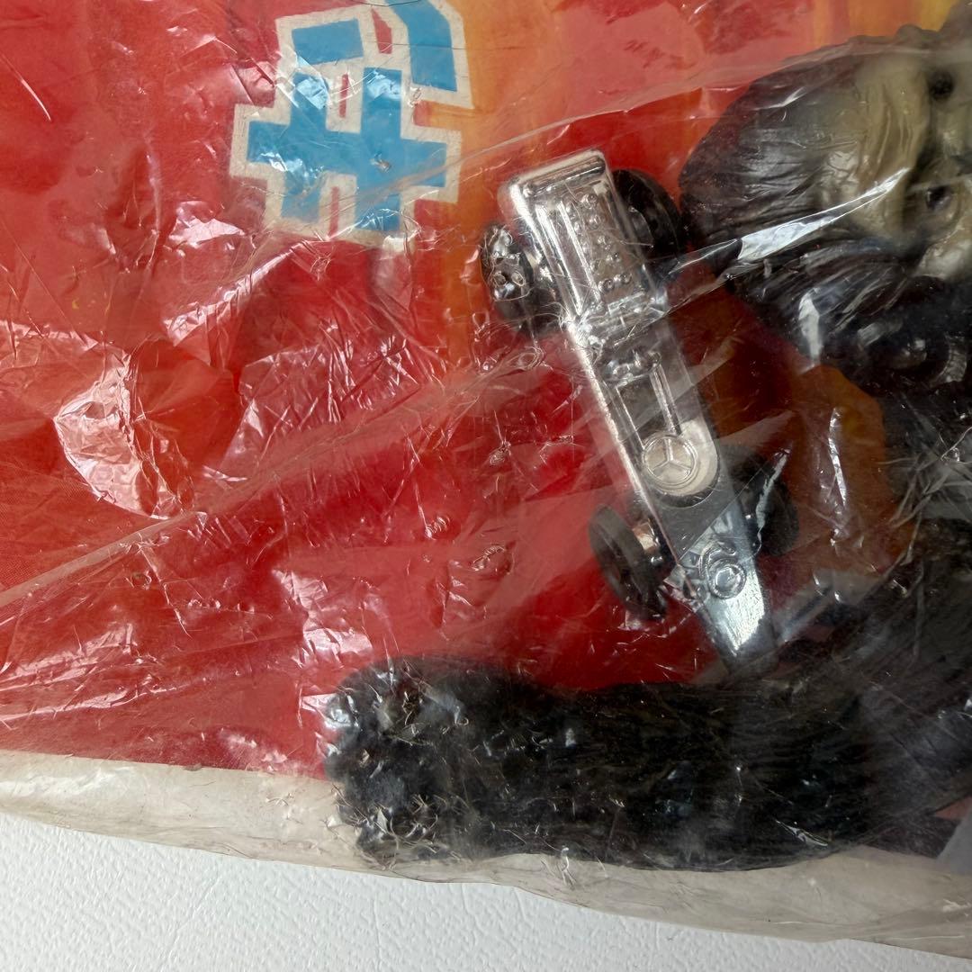 キングコング　ソフビ　フィギュア　オンダ