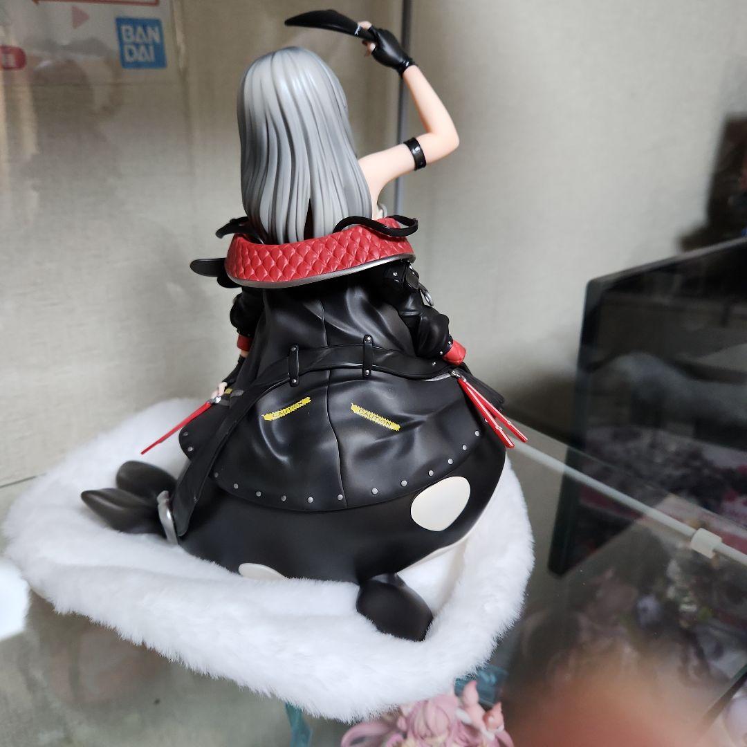 沙花叉クロヱ 「ホロライブプロダクション」 1/6 プラスチック製塗装済み完成品